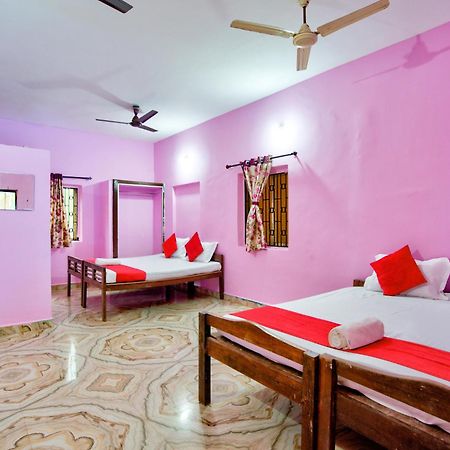 Matias Guest House Calangute Exterior foto