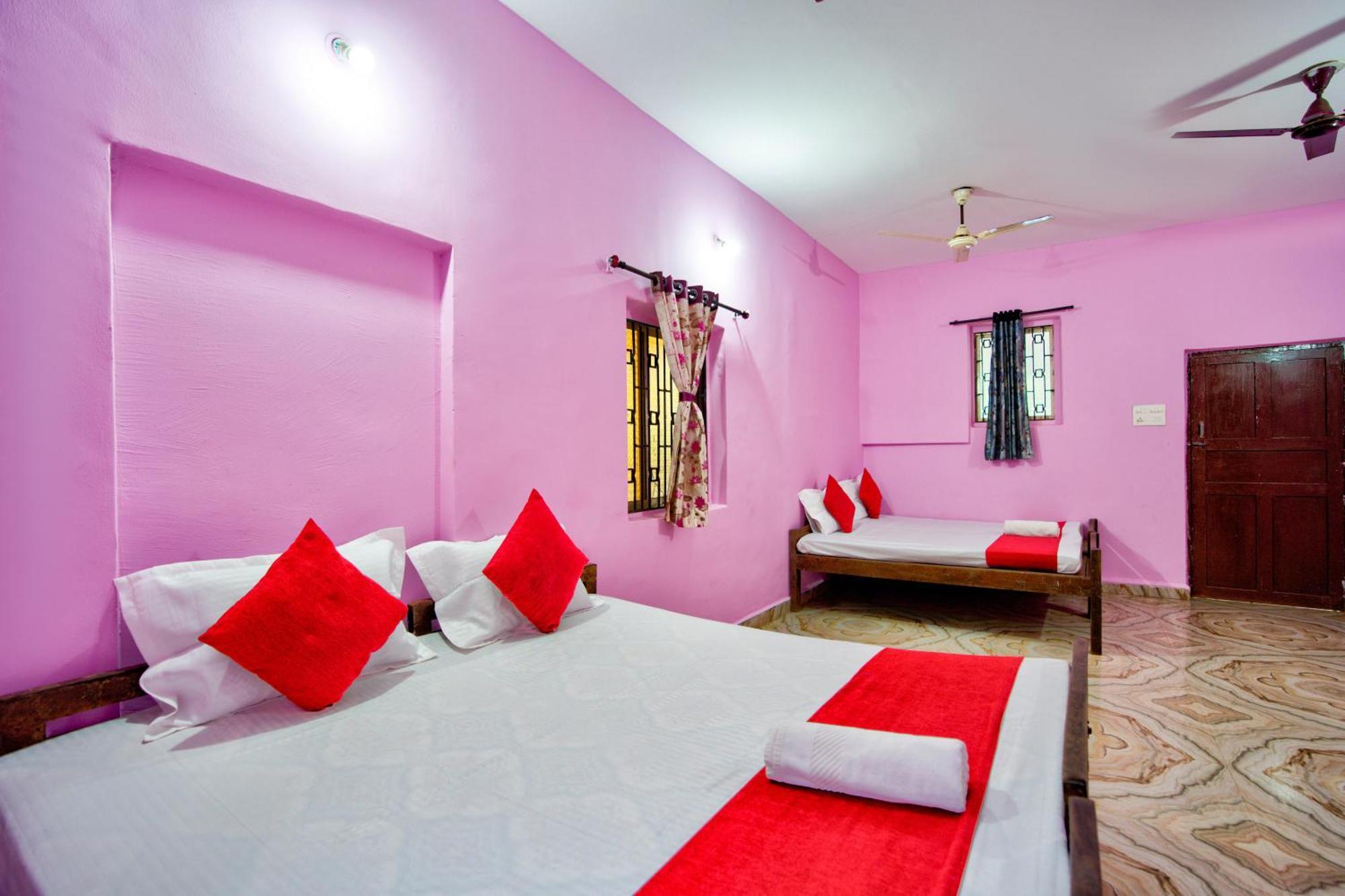 Matias Guest House Calangute Exterior foto